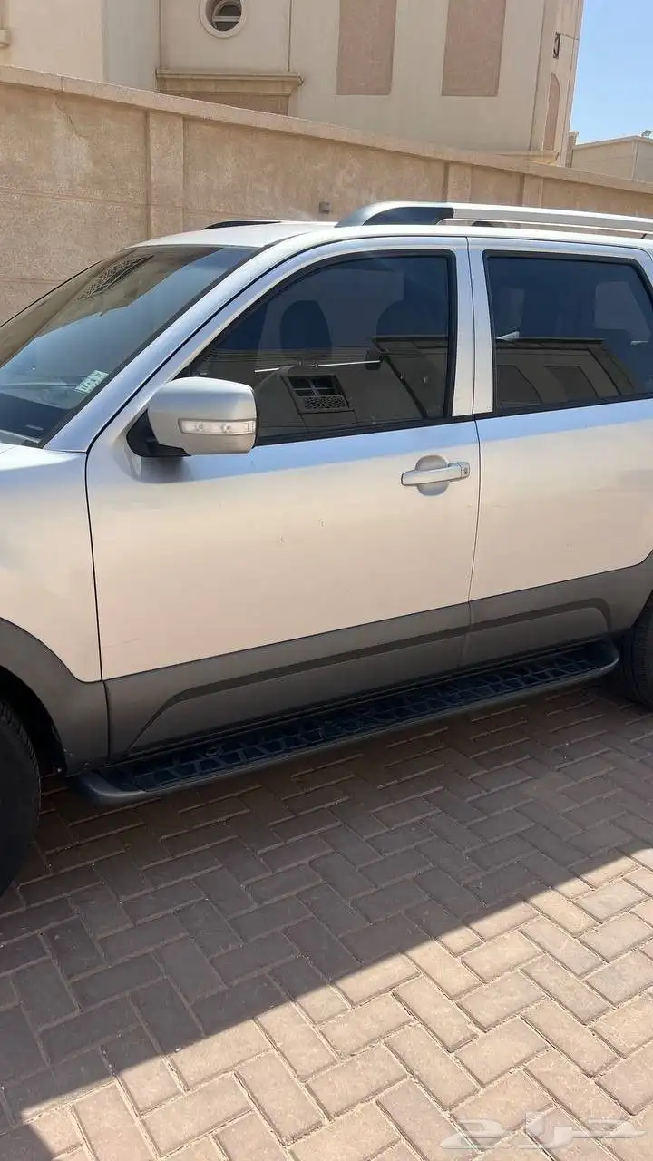 كيا موهافي 2013 kia Mohave 4