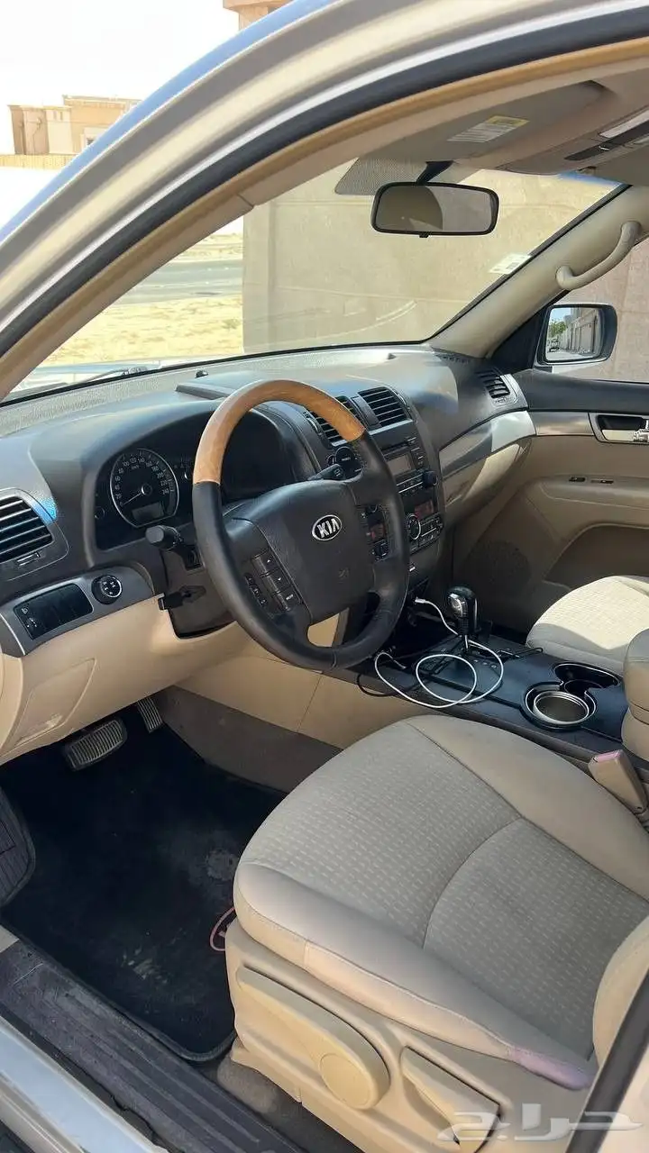 كيا موهافي 2013 kia Mohave 6