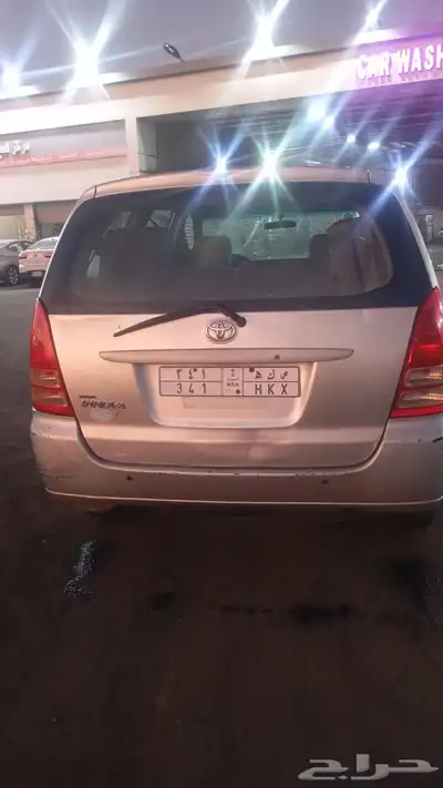 اينوفا 2007 0