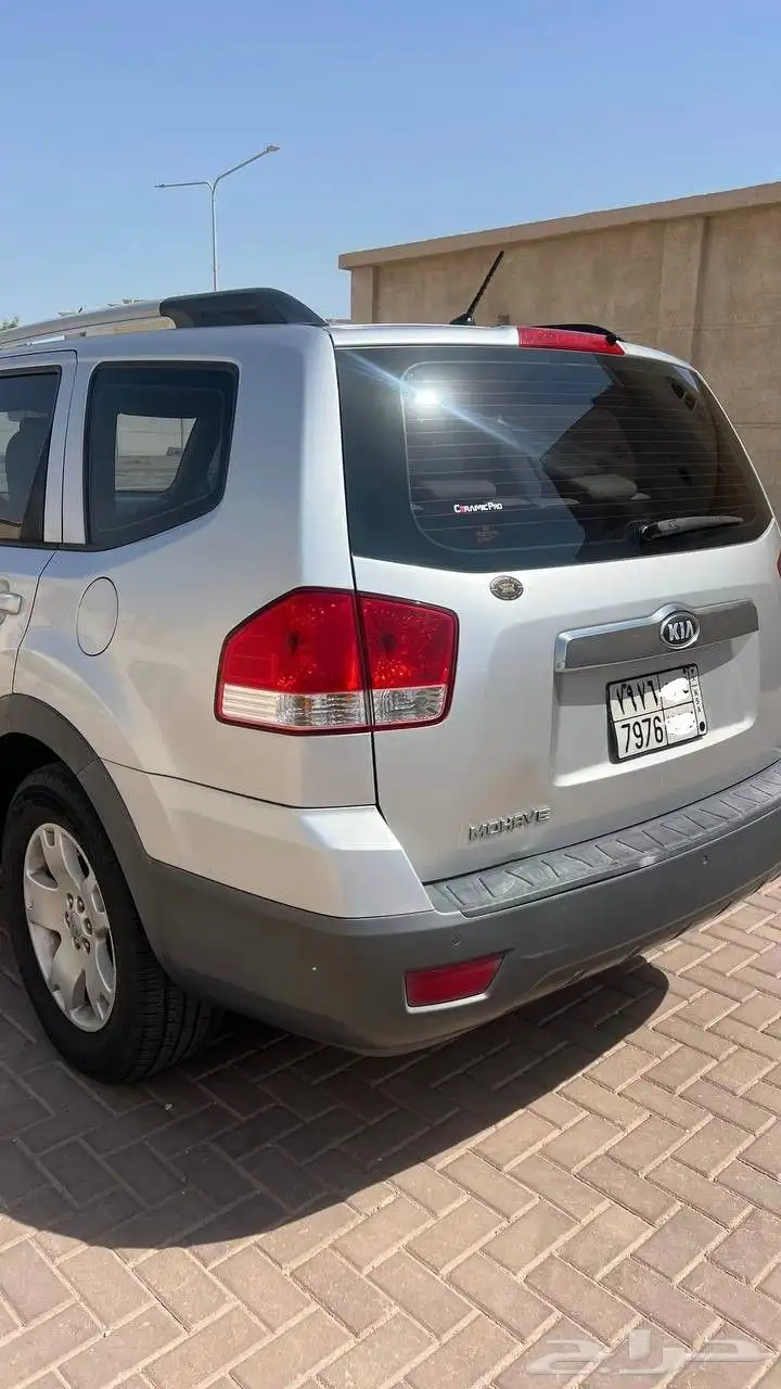 كيا موهافي 2013 kia Mohave 3