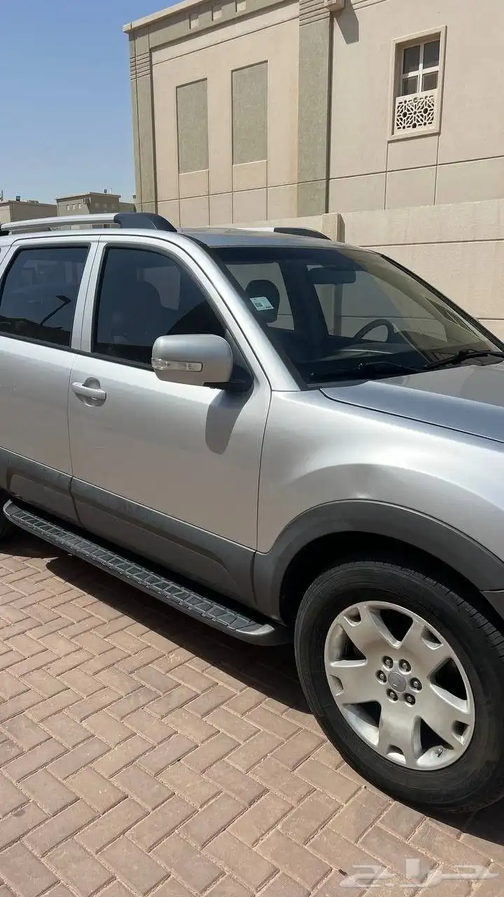 كيا موهافي 2013 kia Mohave 1
