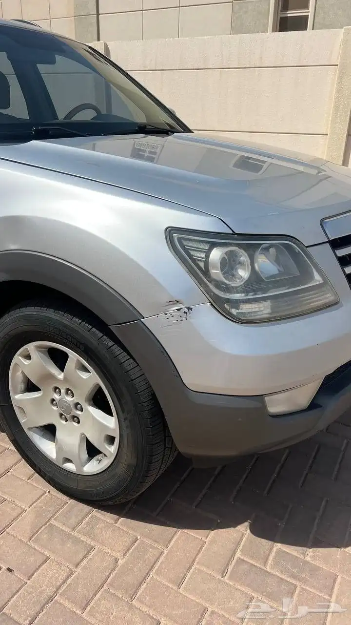 كيا موهافي 2013 kia Mohave 7