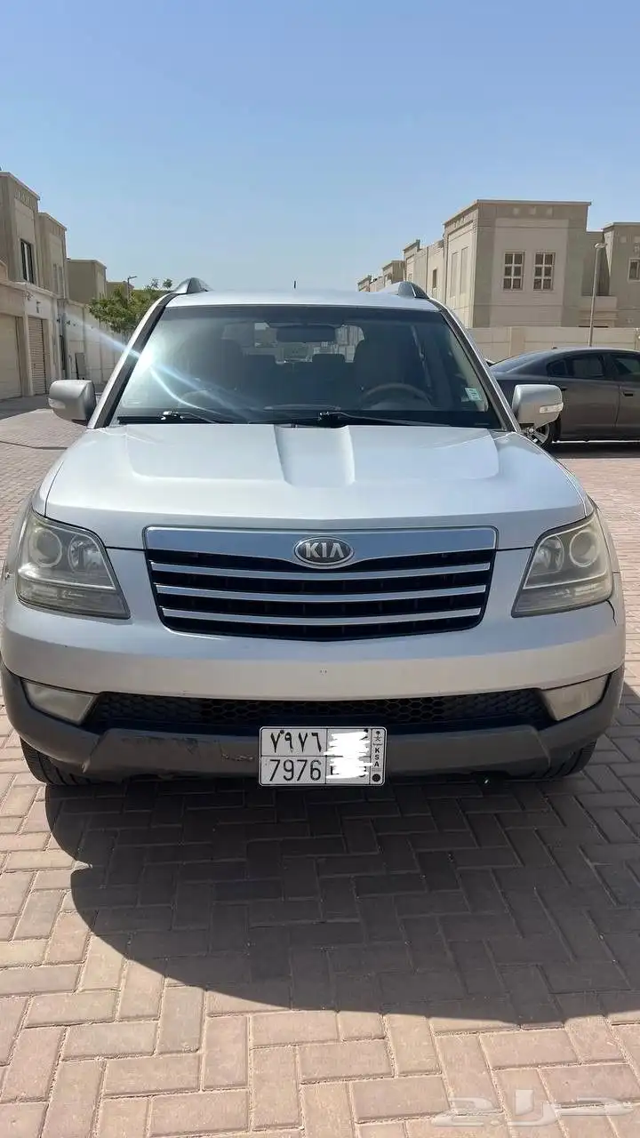 كيا موهافي 2013 kia Mohave 0