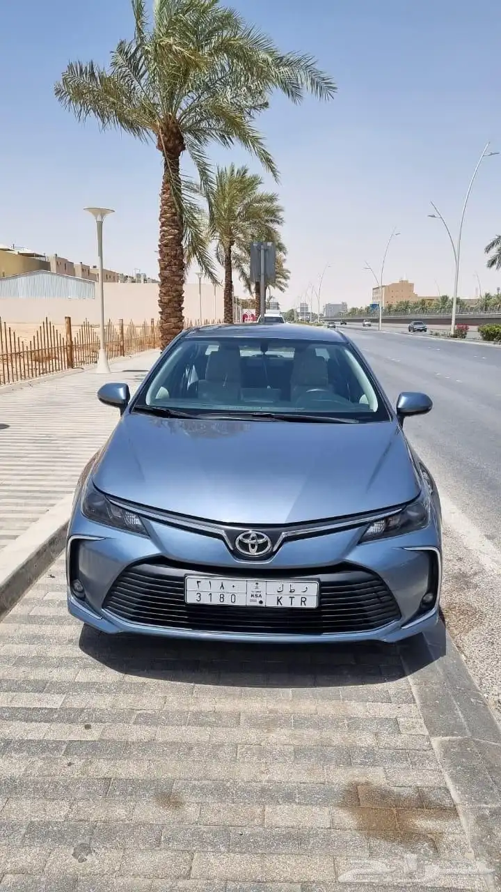 كورلا 2024 10