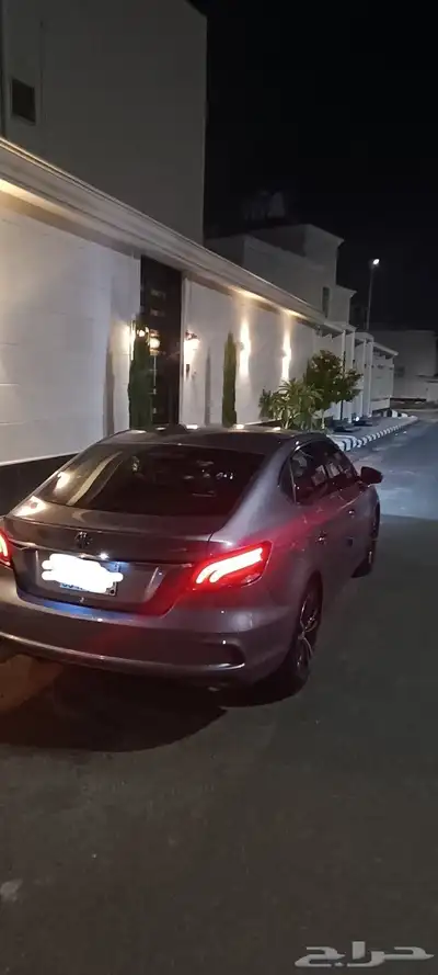 MG6للبيع نضيفه 6