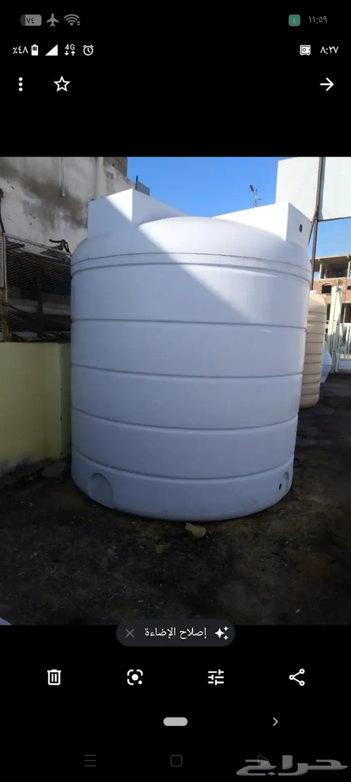 خزانات مياه المهيدب 5