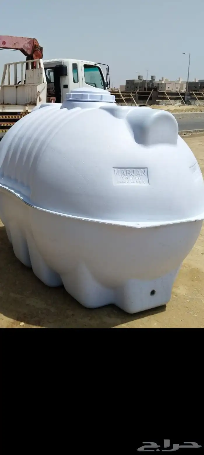 خزانات مياه المهيدب 3