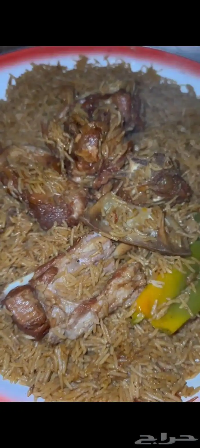 طباخه سفر جازانيه للمنسبات والأفراح والطلبات الخاصه 1