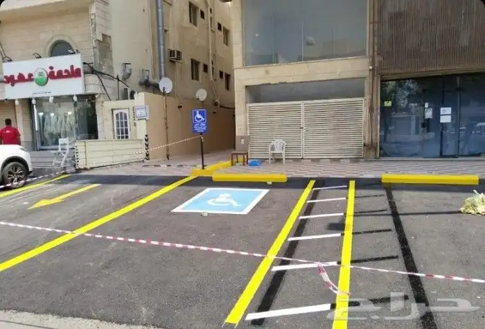 مقاولات الاسفلت والتخطيط 25