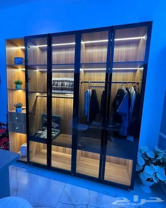 تفصيل_حسب_الطلب مطابخ  خشب  مطابخ صاج  المنيوم  رخام 3