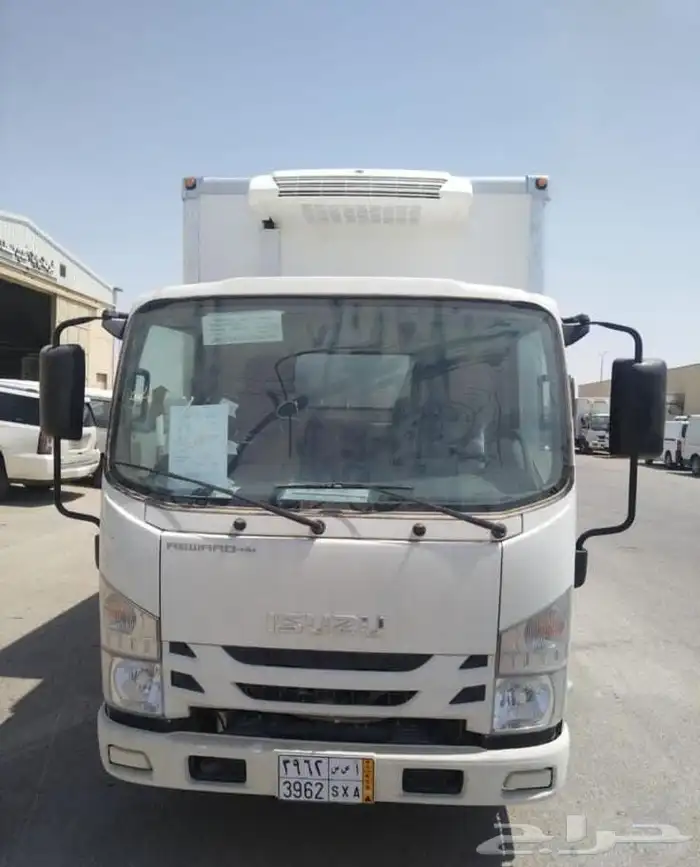 ثلاجة 5 متر تبريد ثرموكنق V300 امريكي مستعمله 4