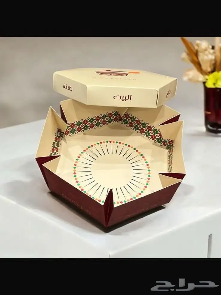 مطبعه طباعه اكواب بوكس جيكات جك قهوة بوكسات مضغوط وحلا 0