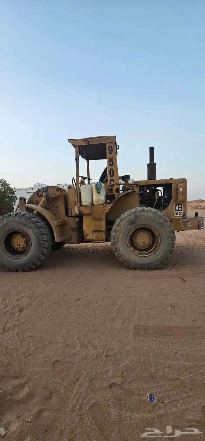 شيول  تربلر 950C 2