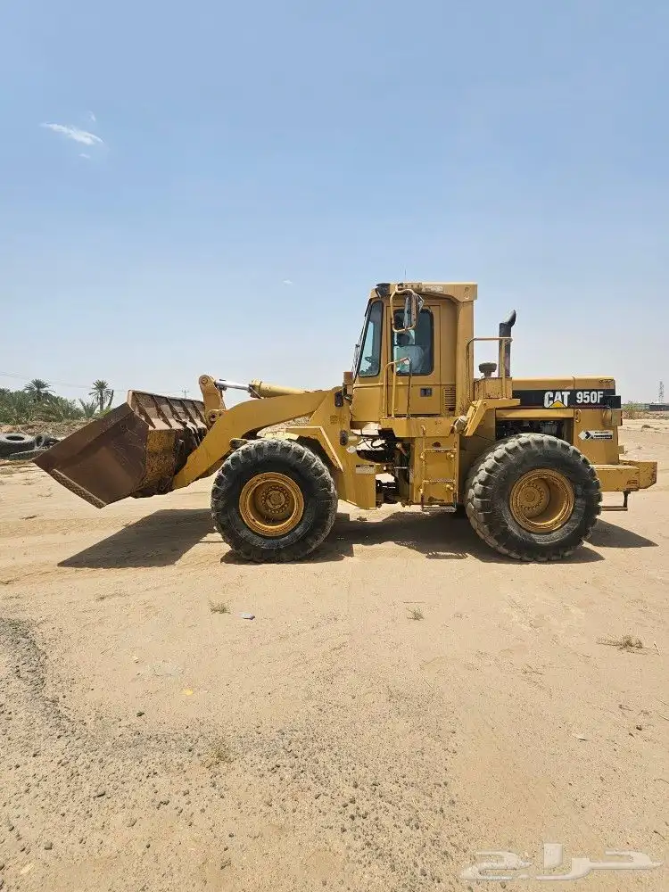 شيول كتر بلر 950F للبيع نضيف لوحه وستماره 6