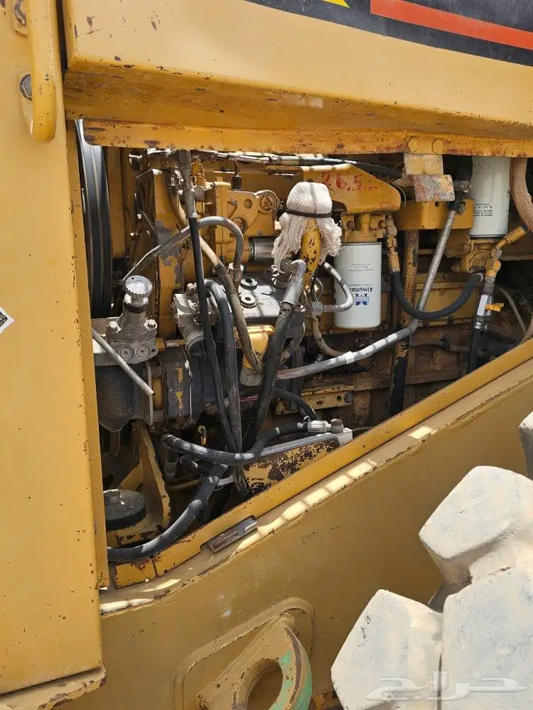 شيول كتر بلر 950F للبيع نضيف لوحه وستماره 2