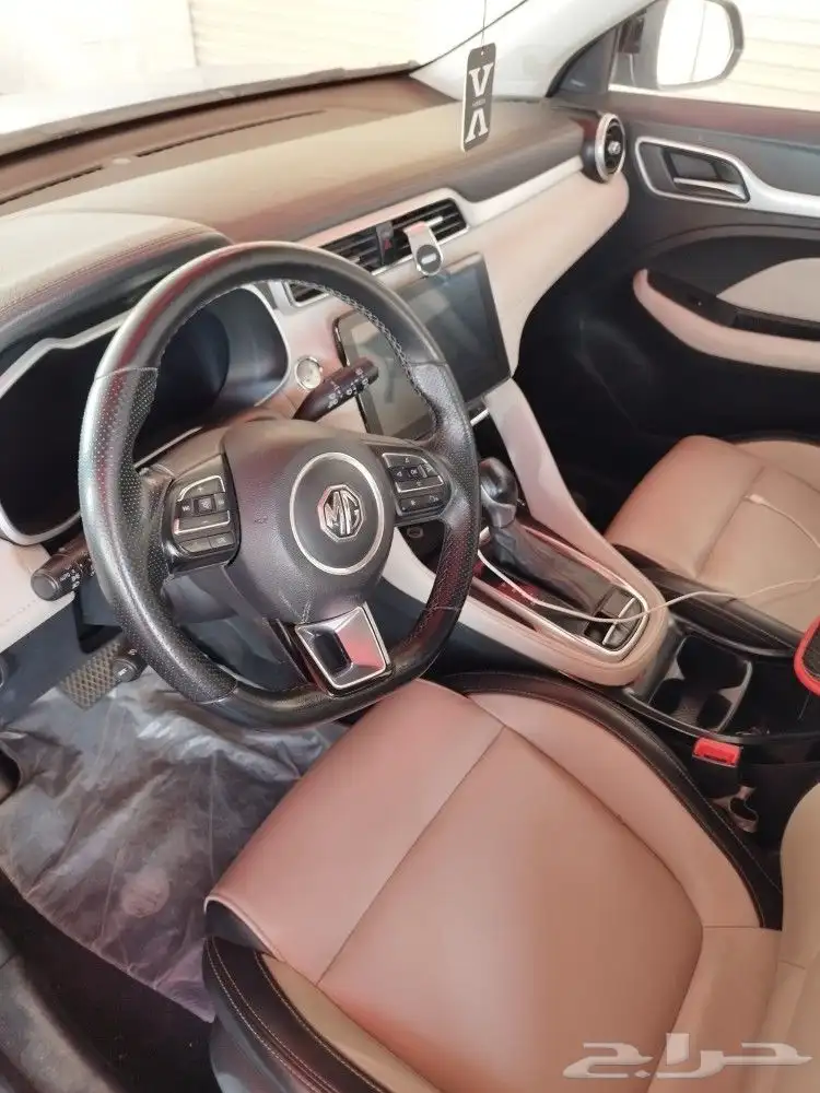 MG zs 2021 full options 4