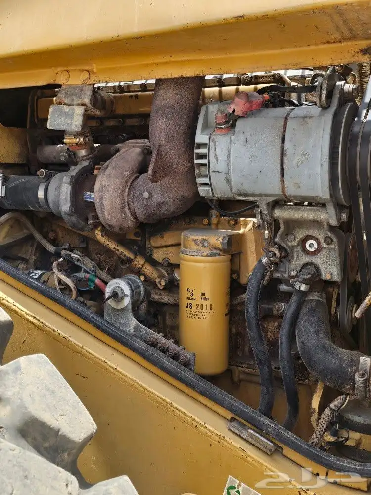 شيول كتر بلر 950F للبيع نضيف لوحه وستماره 8