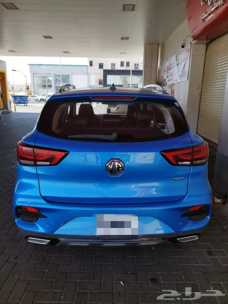 MG zs 2021 full options 1