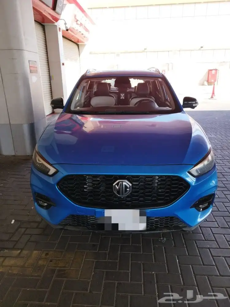 MG zs 2021 full options 0