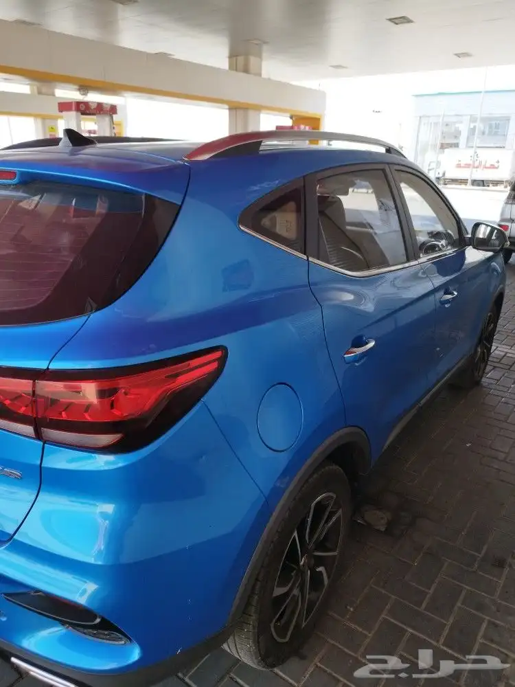 MG zs 2021 full options 3