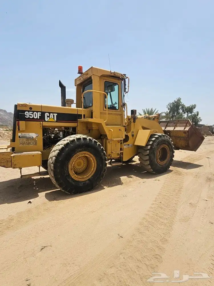 شيول كتر بلر 950F للبيع نضيف لوحه وستماره 5