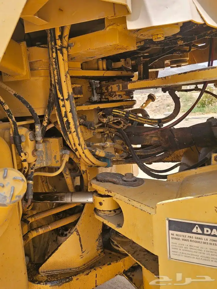 شيول كتر بلر 950F للبيع نضيف لوحه وستماره 3
