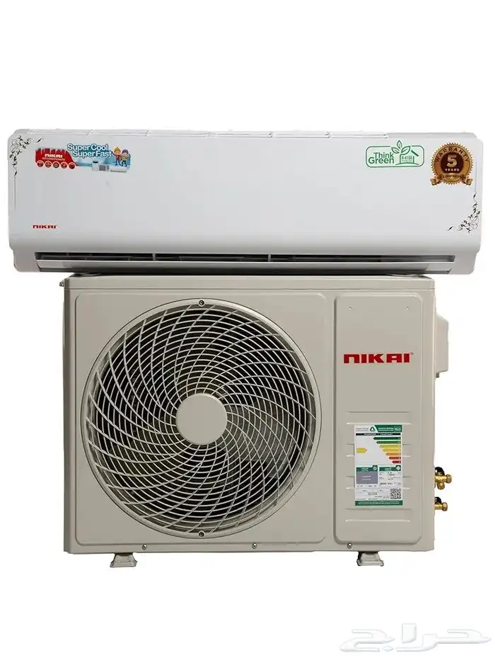 مكيفات سبليت دابليو بوكس أرخص الأسعار شامل التركيب 4