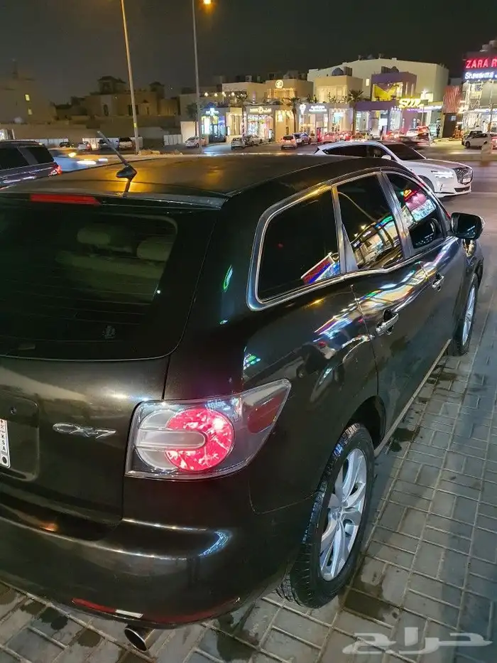 مازدا CX7 2010 8