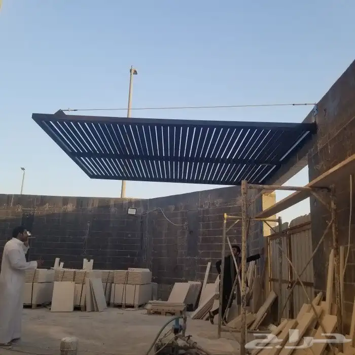 مظلات وسواتر اتقان 8