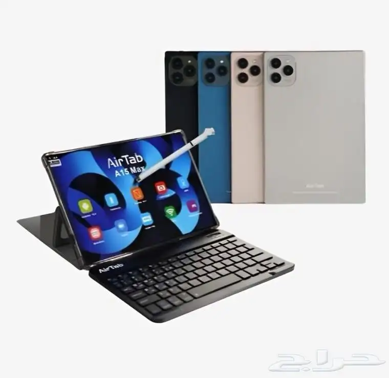 تابلت airtab A15 الجبار للدراسه والترفيه والالعاب 3