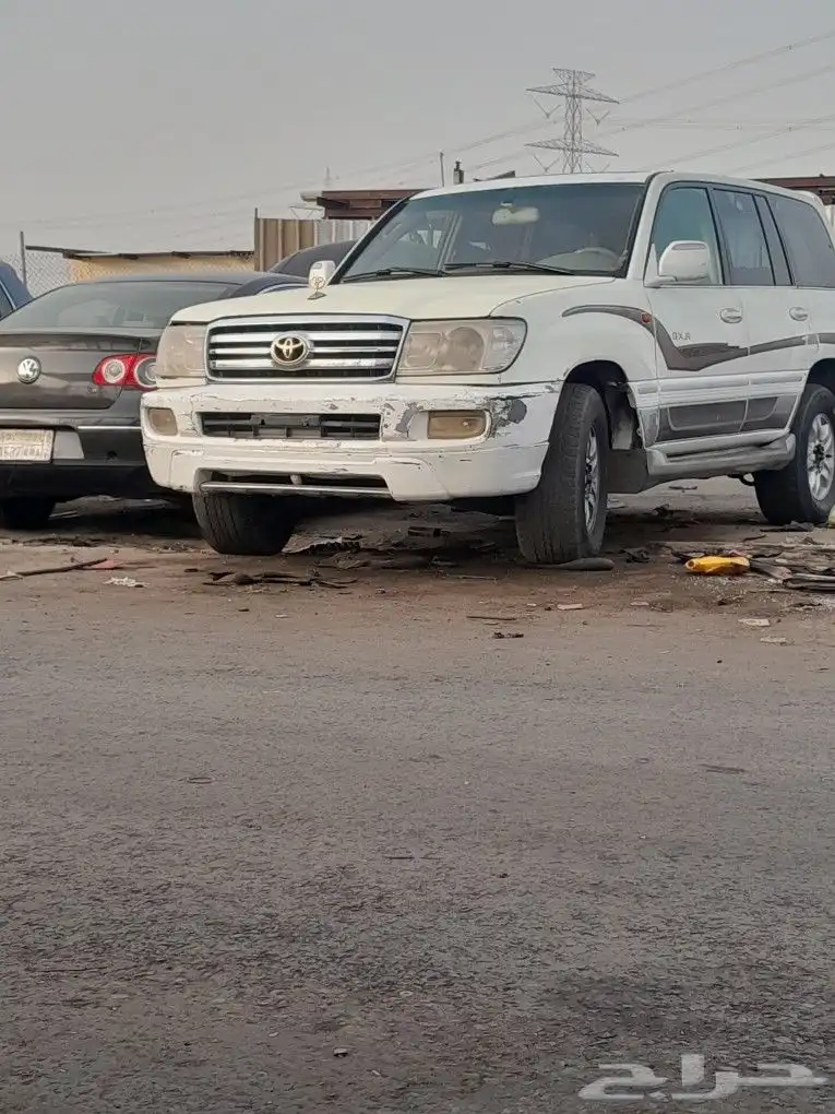 جيب 2007 تشليح قطع غيار فقط كل القطع موجوده مع الشرط والضمان 2