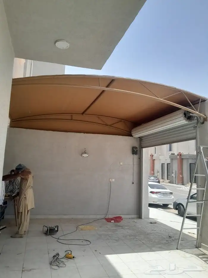 اصباغ مضلات سواتر الدمام الخبر ترميم صيانه 2