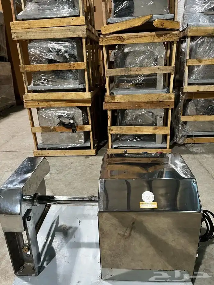 عجانة سوري وفرادات عجين و خلاط حمص 5