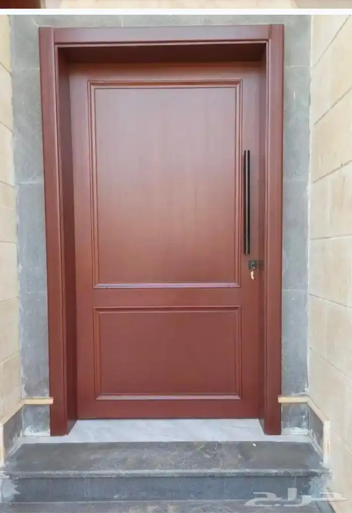 منجره ابواب خشب 7