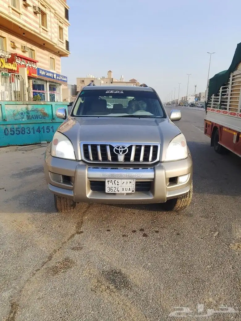 برادو موديل 204 0