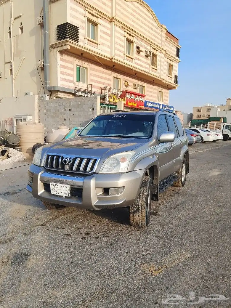 برادو موديل 204 7