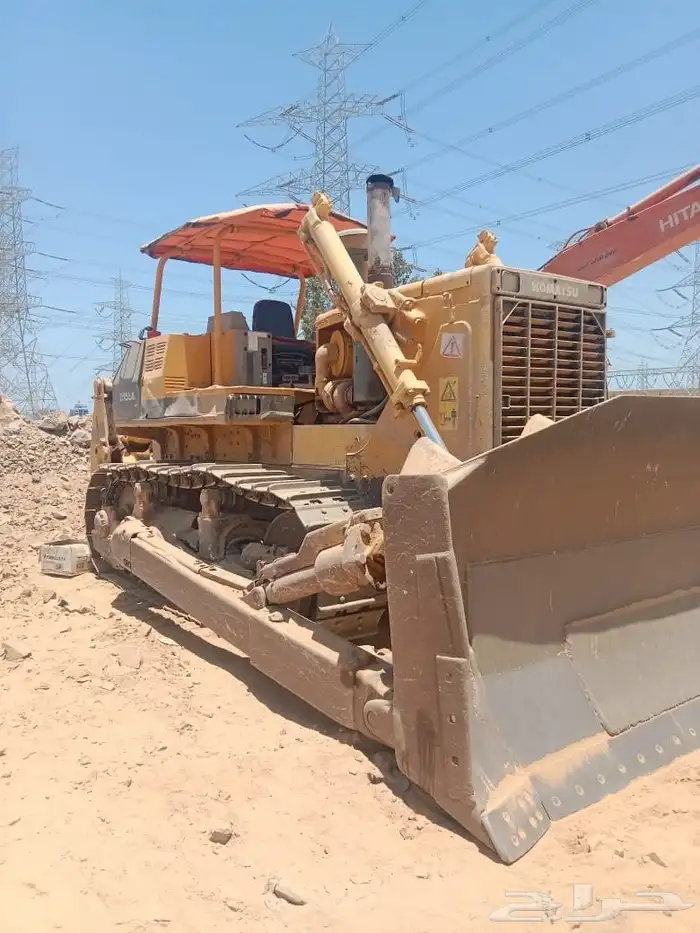 معدات 155نضيفه للايجار الشهري او اليومي أو الاسبوعي 1