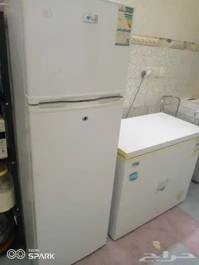 فريزر وثلاجة 3