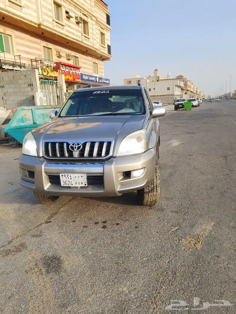 برادو موديل 204 1