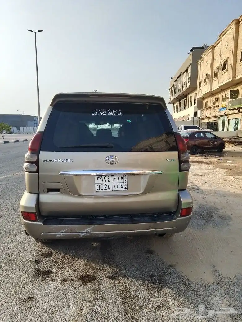 برادو موديل 204 5
