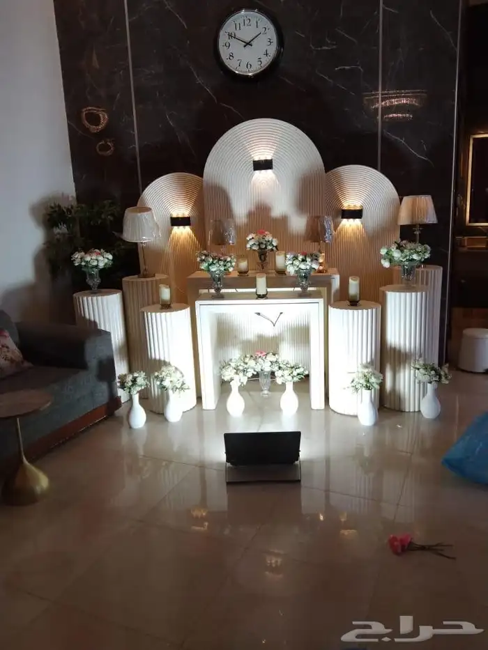 تنسيق وتاجير كوش ومداخل 2