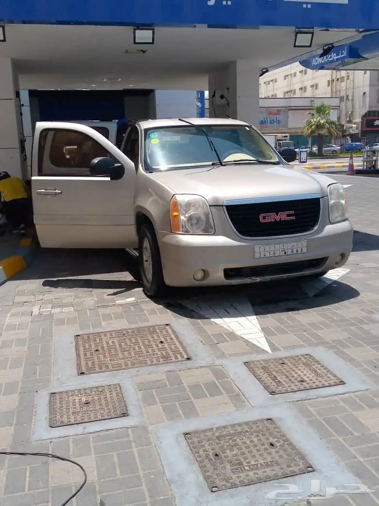 يوكن 2007 2