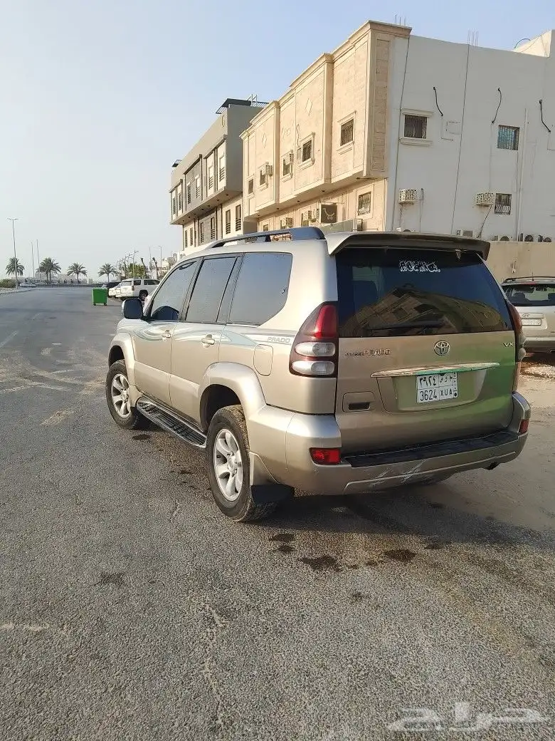 برادو موديل 204 6