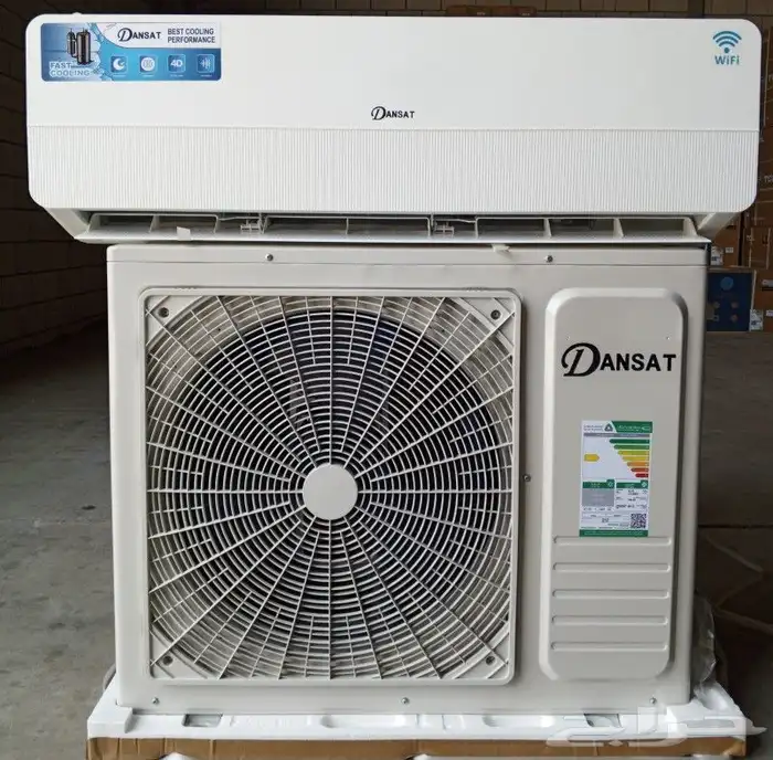 تم وصول مكيفات دانسات اسبليت واي فاي مقاس 18-24 - 0