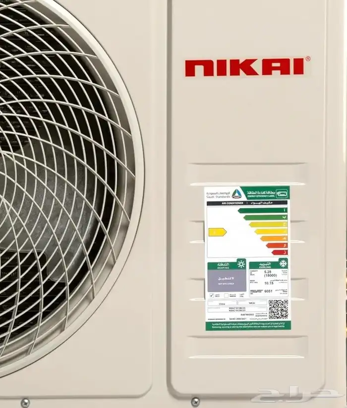 مكيفات سبليت دابليو بوكس أرخص الأسعار شامل التركيب 1