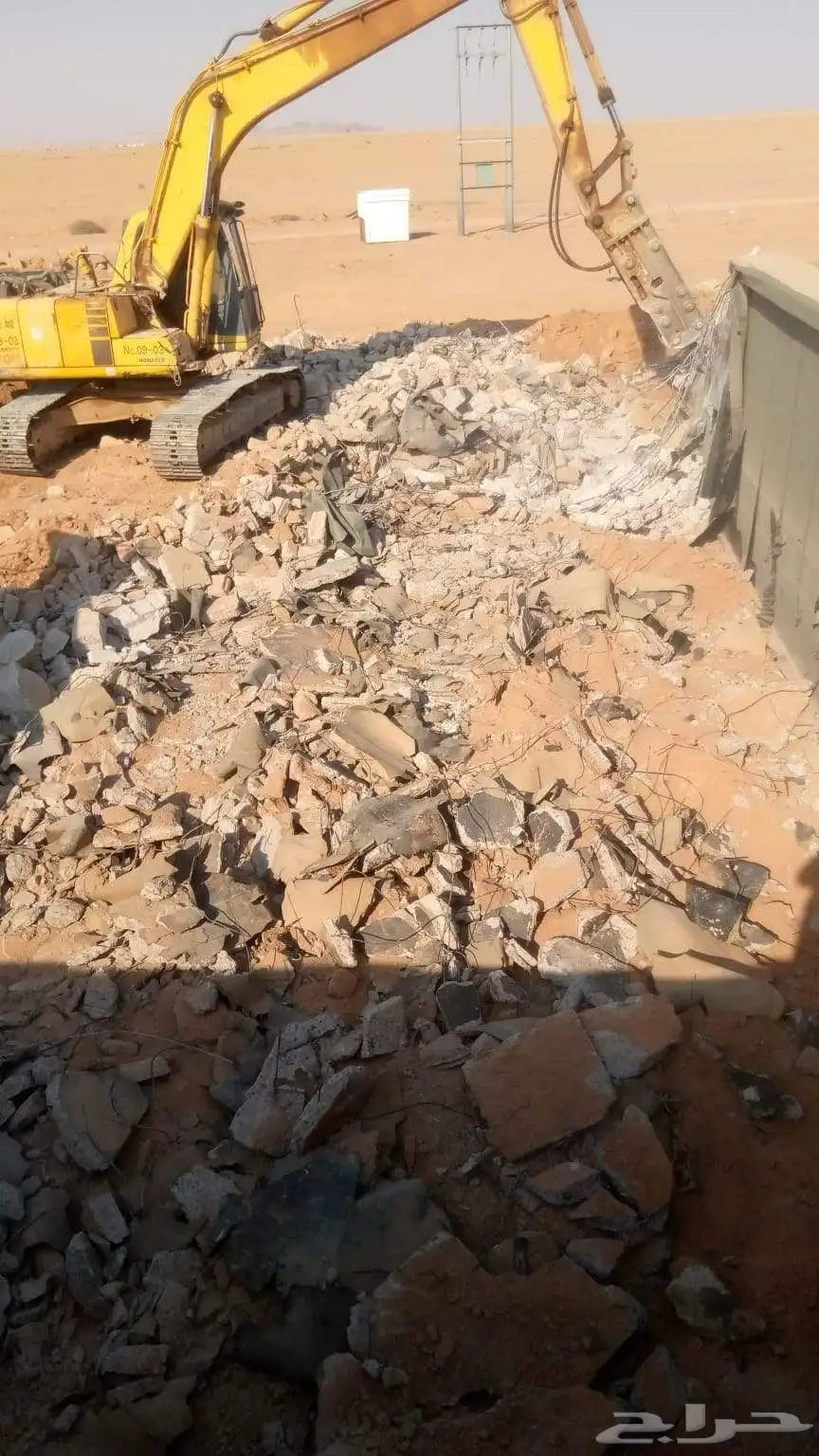 شيول تريله رمل بطحه خراسان دفان قواعد ترحيل مخلفات ت سير فله 3
