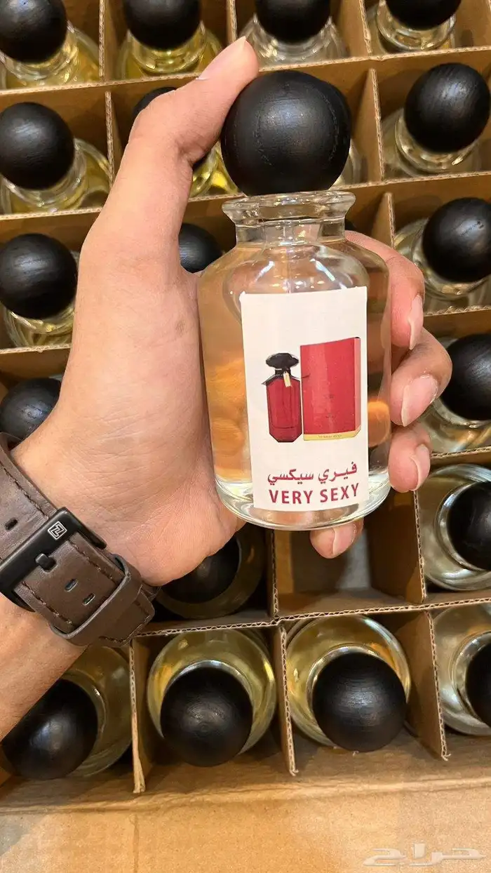 عرض 3 عطور مركزه ب 100 توصيل مجاني جده 5