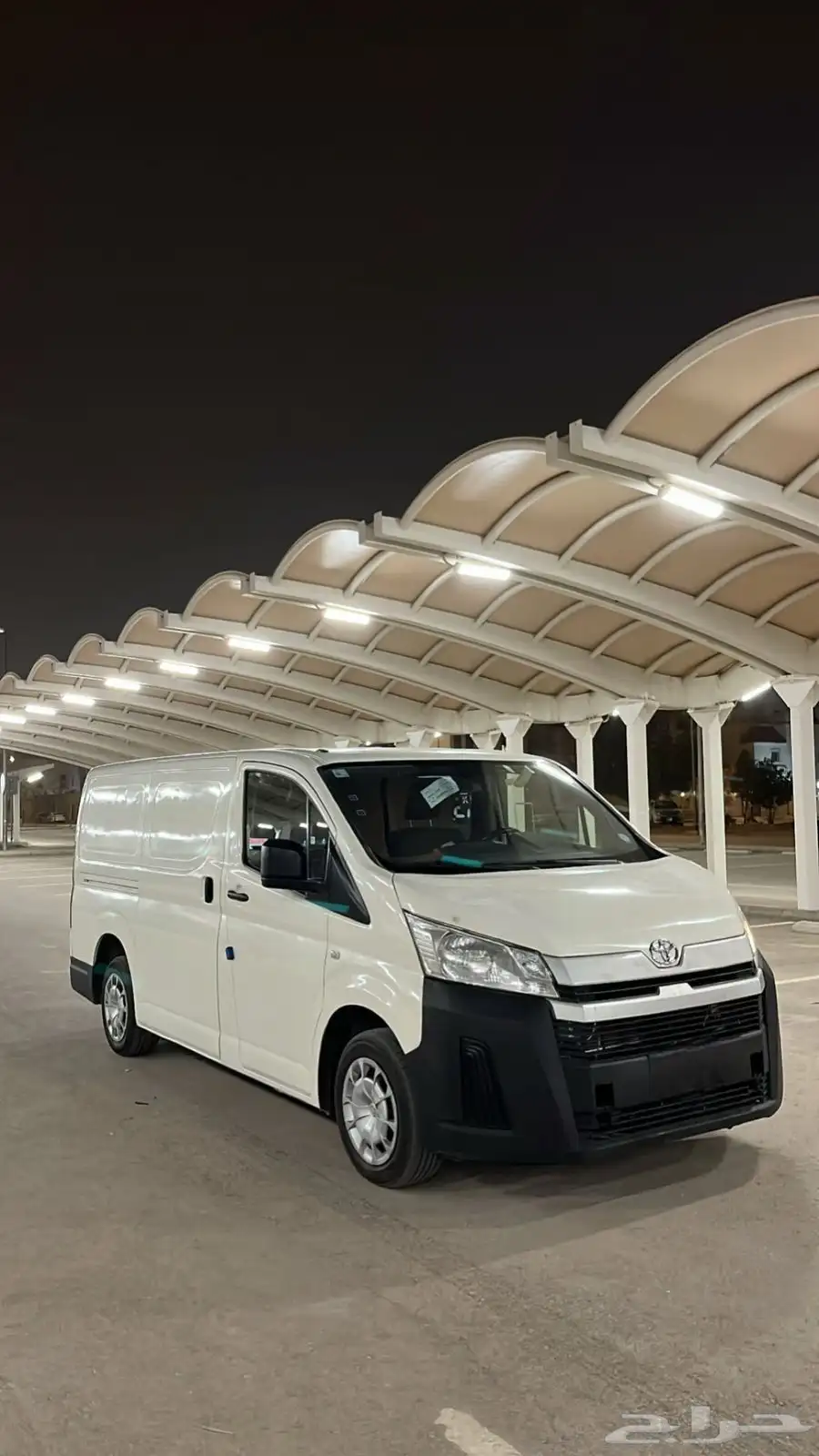 باص هايس بضاعة 2021 4