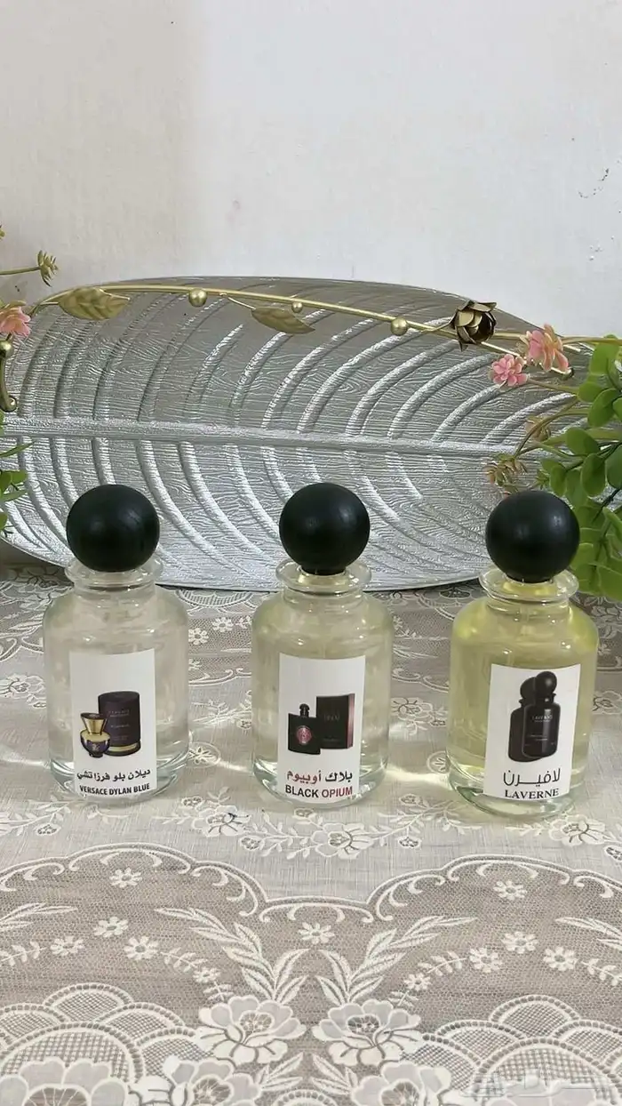 عرض 3 عطور مركزه ب 100 توصيل مجاني جده 4