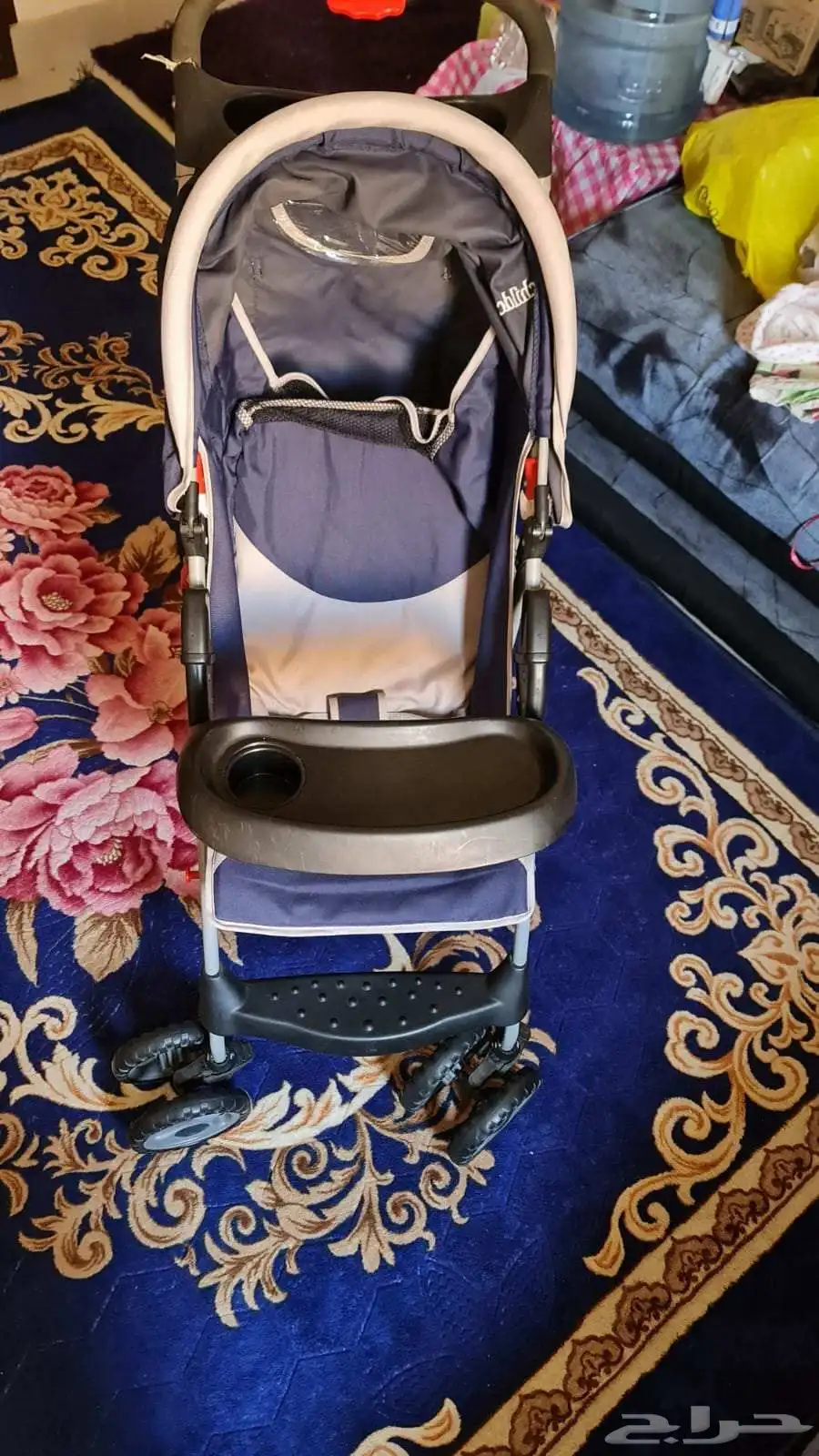 عربة اطفال ماركة child care 3